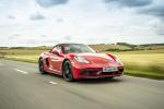 Porsche 718 Boxster GTS 4.0 2020 года (UK)